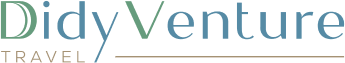 Didy Venture Travel Logo