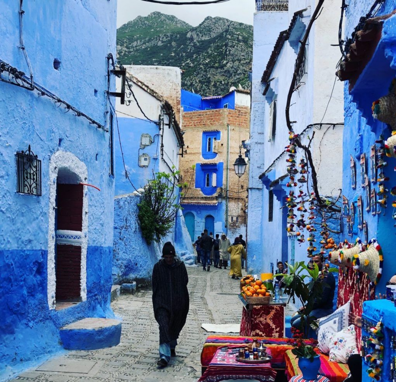 Marakeş|*|Kazablanka|*|Fez|*|Essaouira ve Atlantik Kıyısı|*| Atlas Dağları |*|Çöl Bölgesi |*|Chefchaouen
