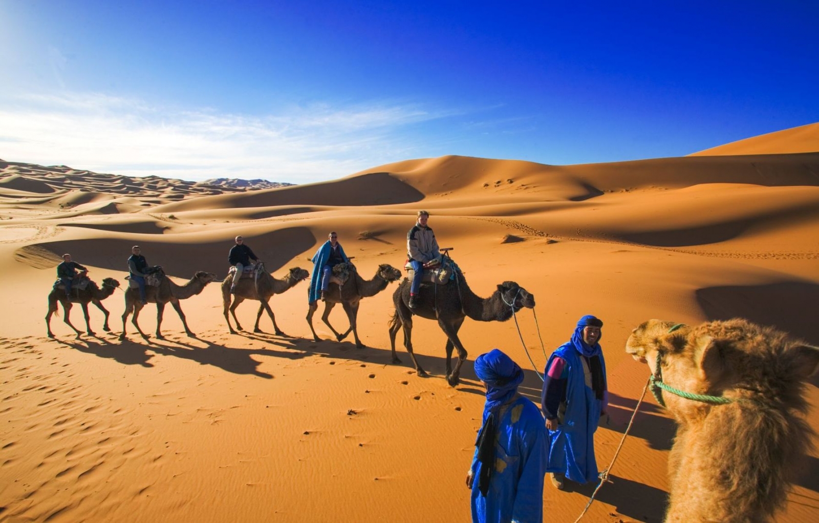 Marakeş|*|Kazablanka|*|Fez|*|Essaouira ve Atlantik Kıyısı|*| Atlas Dağları |*|Çöl Bölgesi |*|Chefchaouen