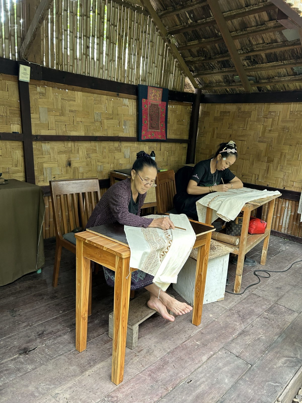 Mekong Nehri Boyunca Laos 