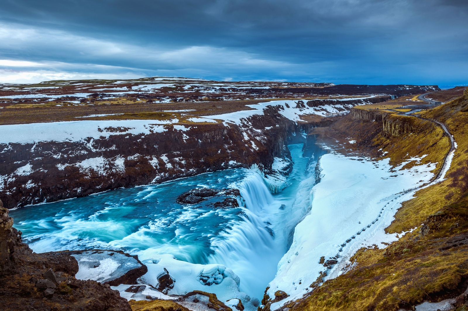 Reykjavik ve Güney Kıyıları 
