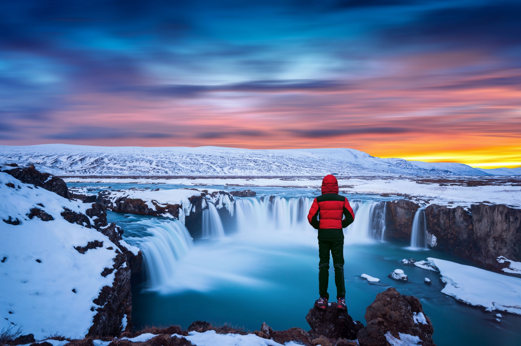 Reykjavik ve Güney Kıyıları 