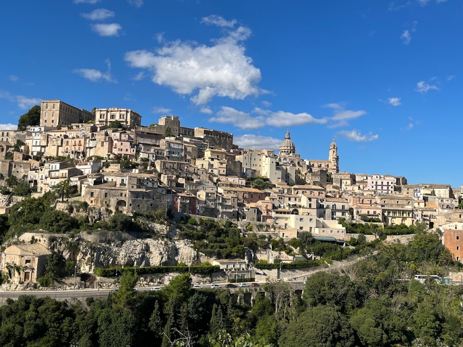 İtalya'nın Topuğu Puglia 