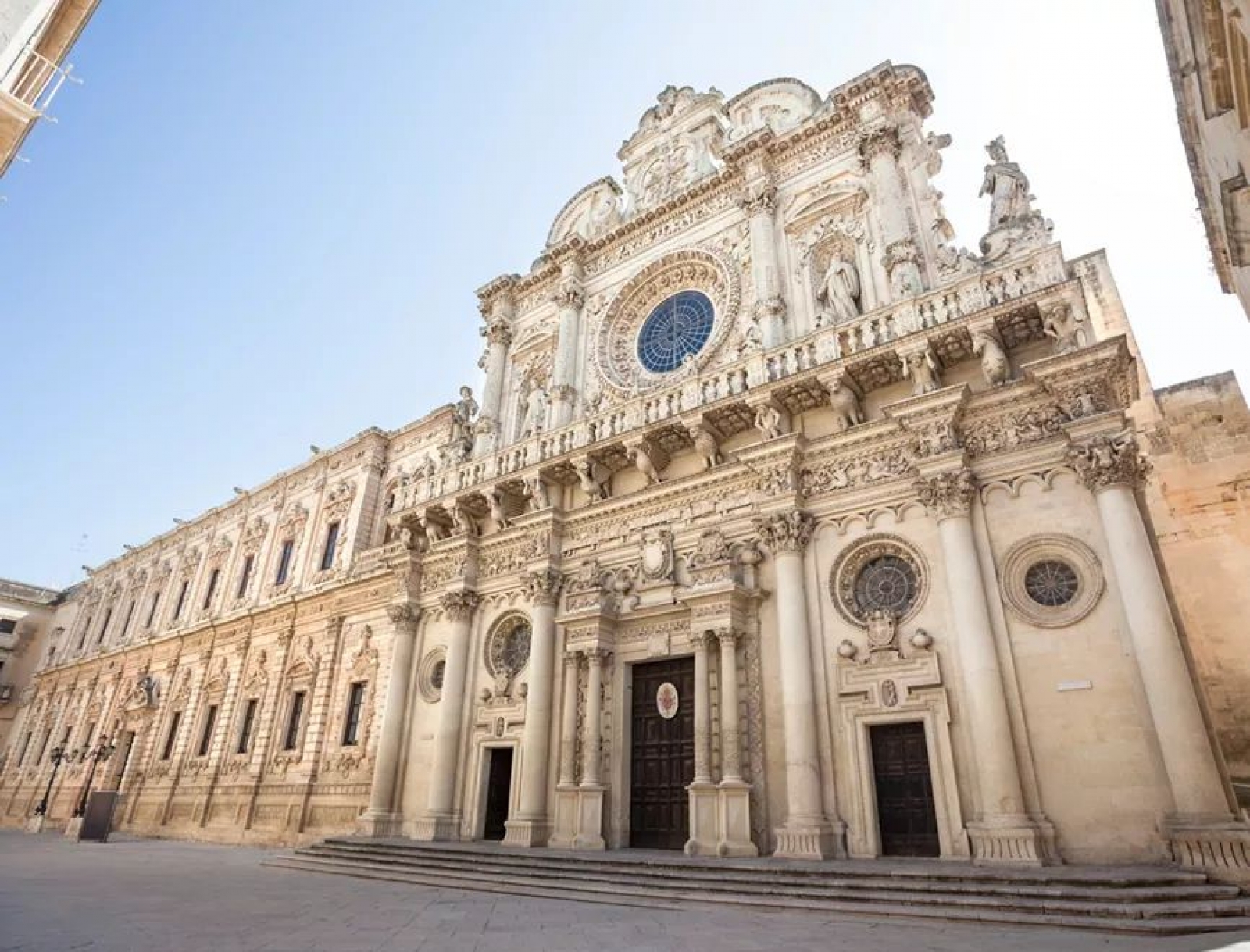 İtalya'da Yeni Keşif Puglia 