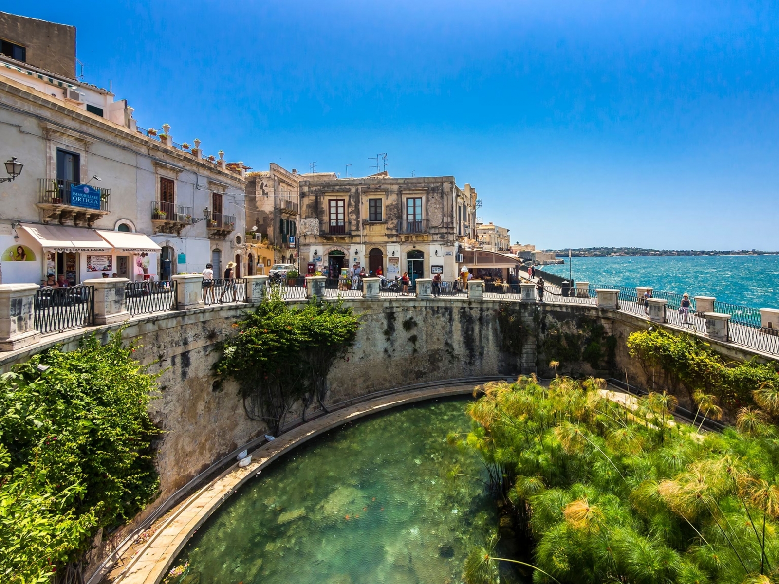 Kuzey & Güney Sicilya 