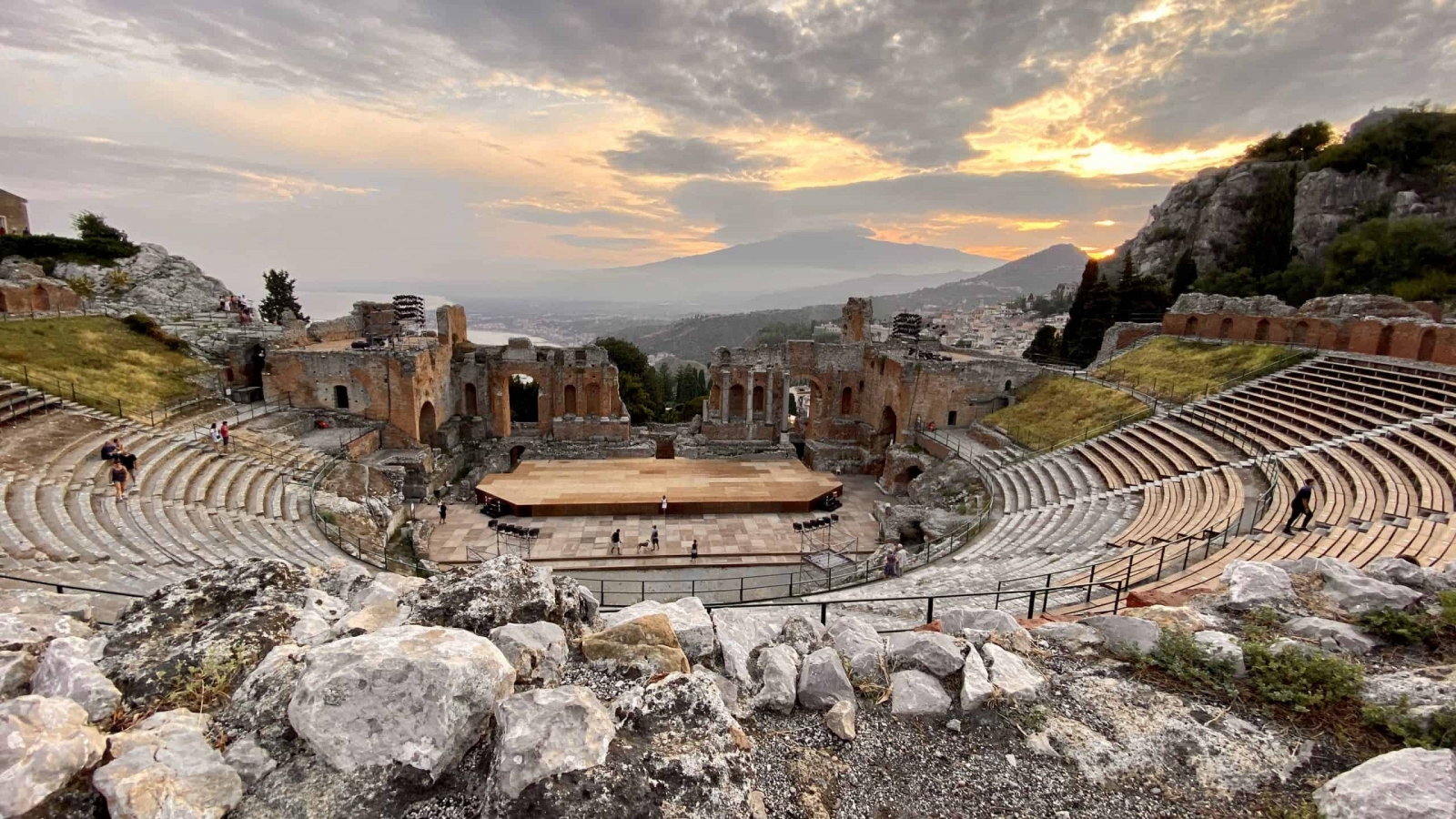 Kuzey & Güney Sicilya 