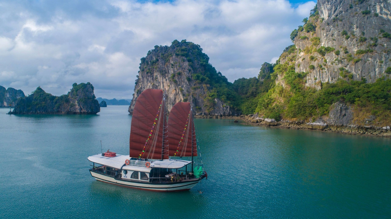 Romantik Vietnam 