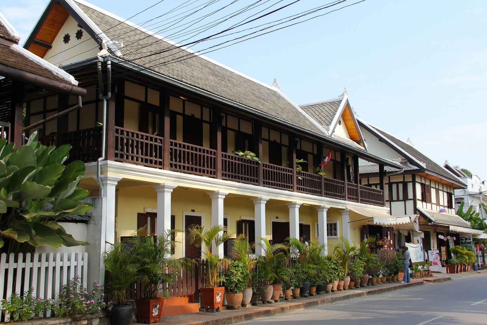 Luang Prabang |*|Kuang Si Şelaleleri|*|Pak Ou Mağaraları|*|Yukarı Mekong |*|Vientiane|*|Champasak & Wat Phou|*|Si Phan Don – 4.000 Adalar