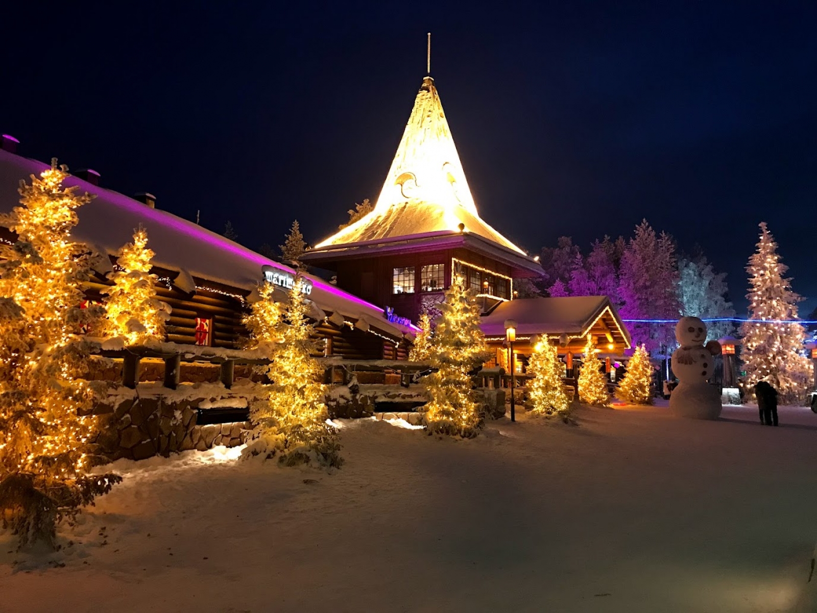 25-29 Ocak Lapland Masalı (Uçak Dahil)