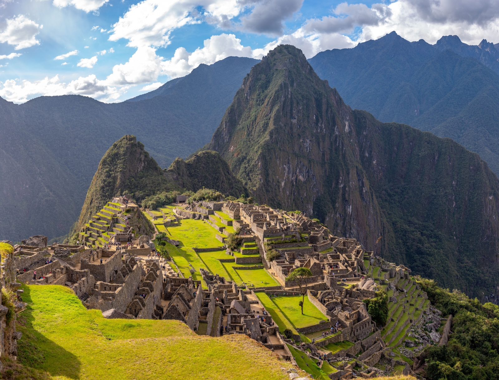 Lima|*|Cusco|*|Machu Picchu|*|Sacred Valley (Kutsal Vadi)|*|Titicaca Gölü|*|Arequipa ve Colca Kanyonu|*|Nazca|*|Amazon Yağmur Ormanları