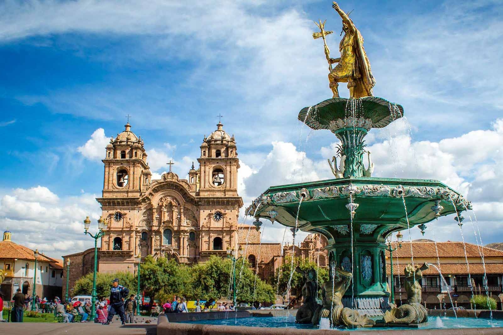Lima|*|Cusco|*|Machu Picchu|*|Sacred Valley (Kutsal Vadi)|*|Titicaca Gölü|*|Arequipa ve Colca Kanyonu|*|Nazca|*|Amazon Yağmur Ormanları