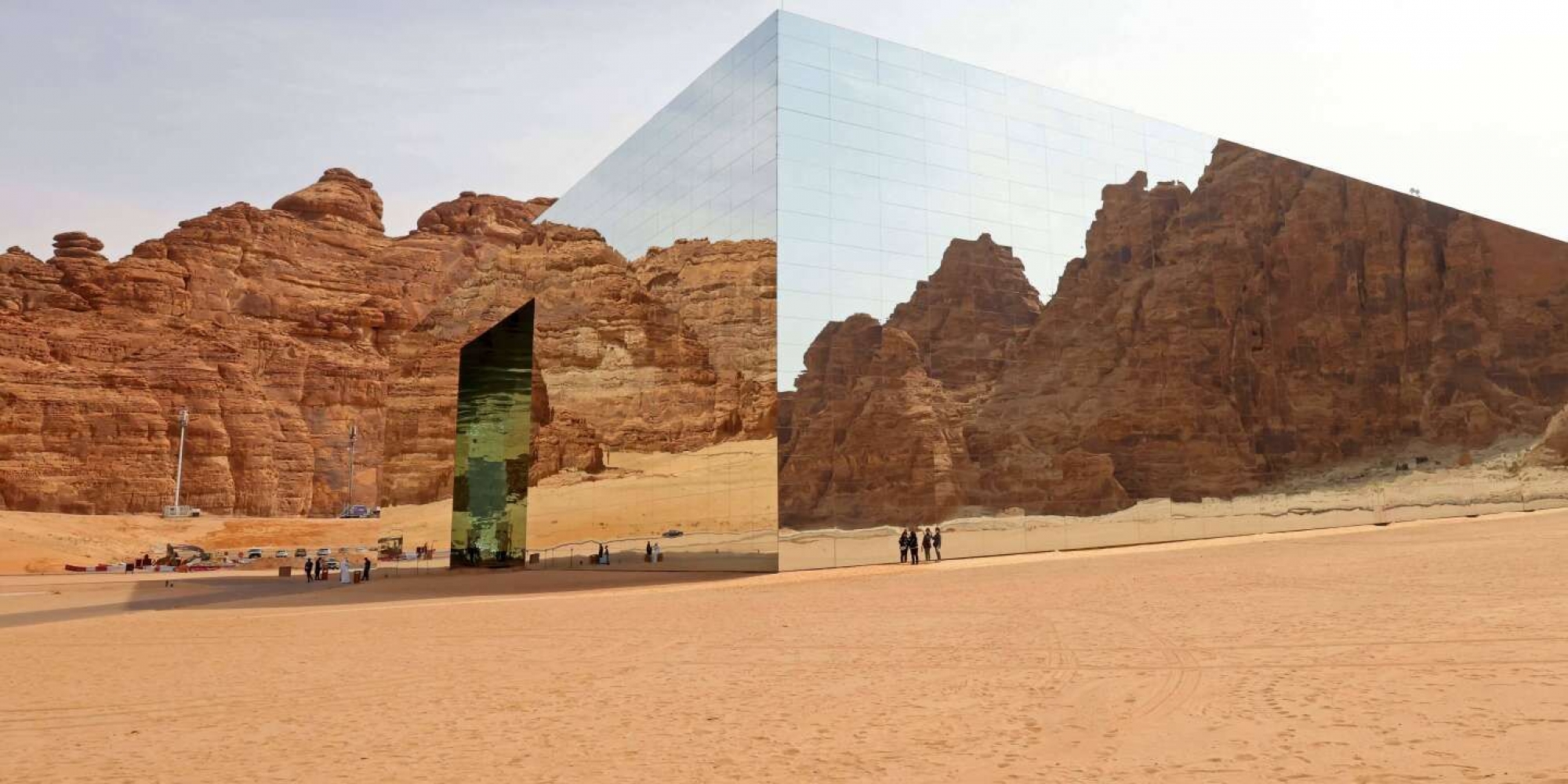 Al Ula Turu (Minimum 2 kişi) 