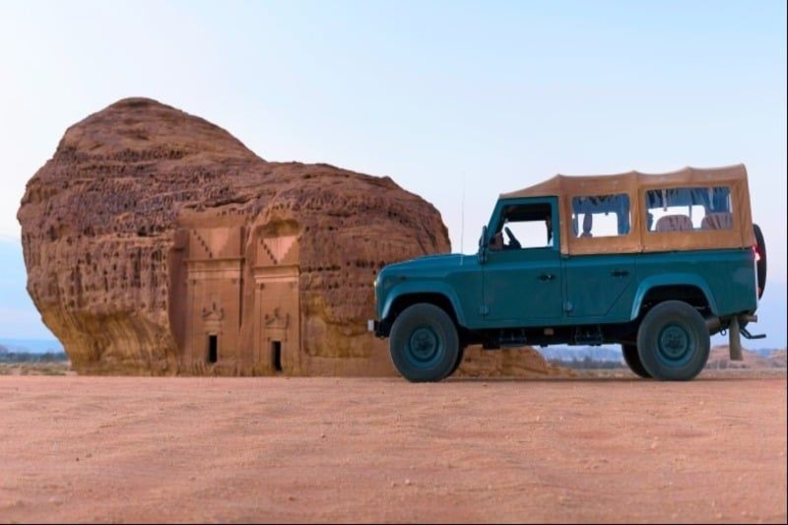 Al Ula Turu (Minimum 2 kişi) 