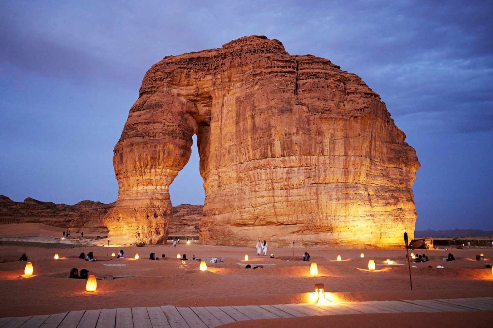 Al Ula Turu (Minimum 2 kişi) 