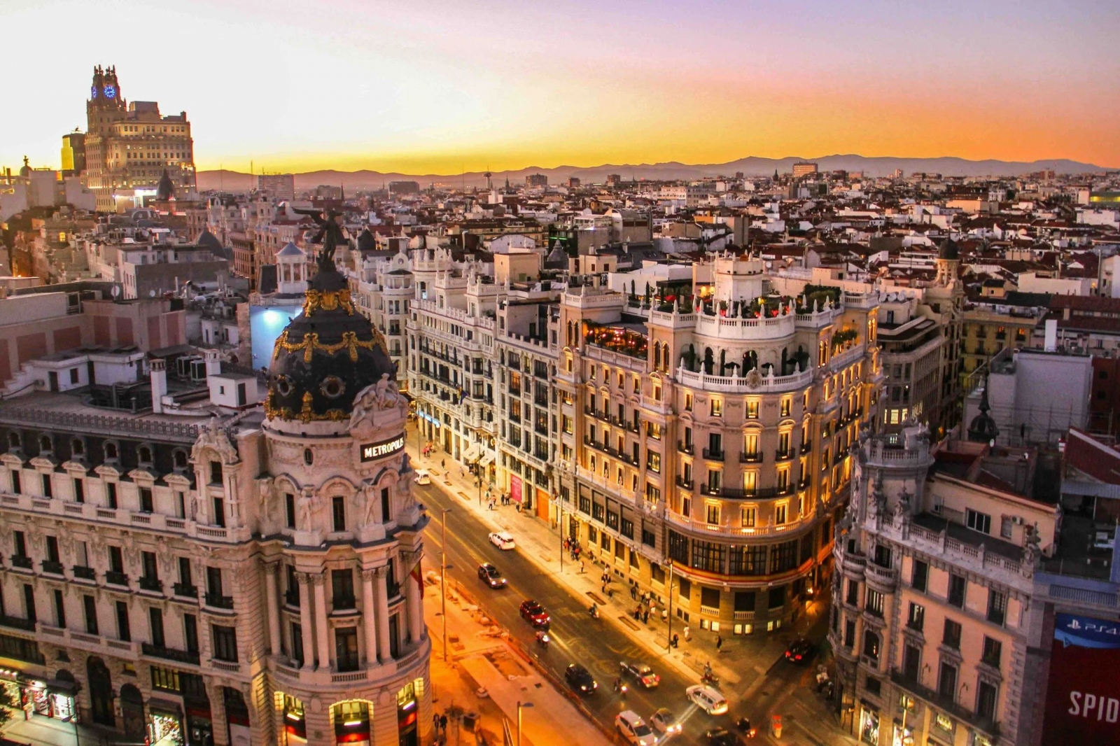 Madrid|*|Barselona - Katalonya|*|Endülüs|*|Mallorca (Mayorka)|*|Bilboa - San Sebastian (Bask Bölgesi)