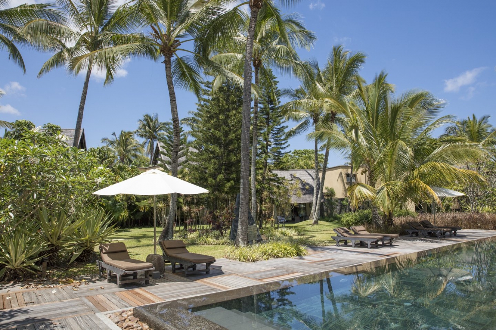 Trou Aux Biches Mauritius