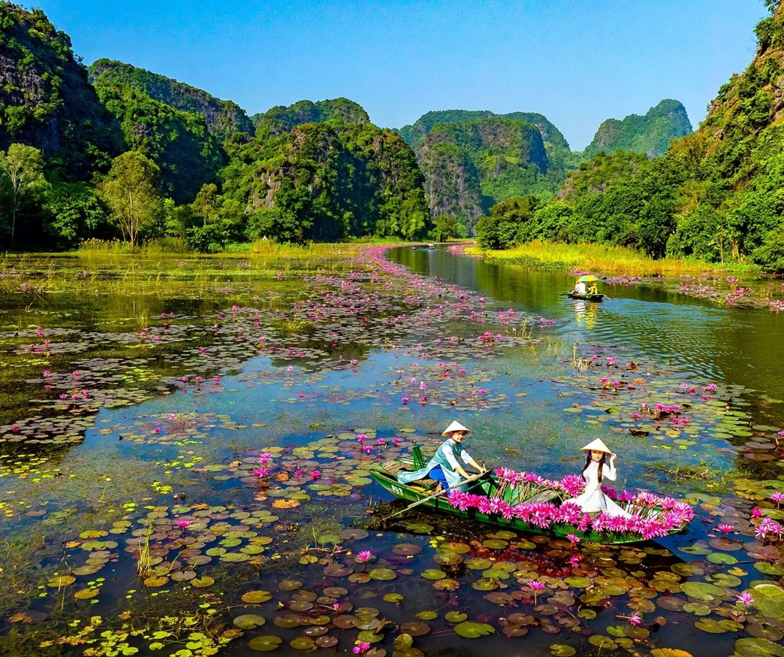 Romantik Vietnam 