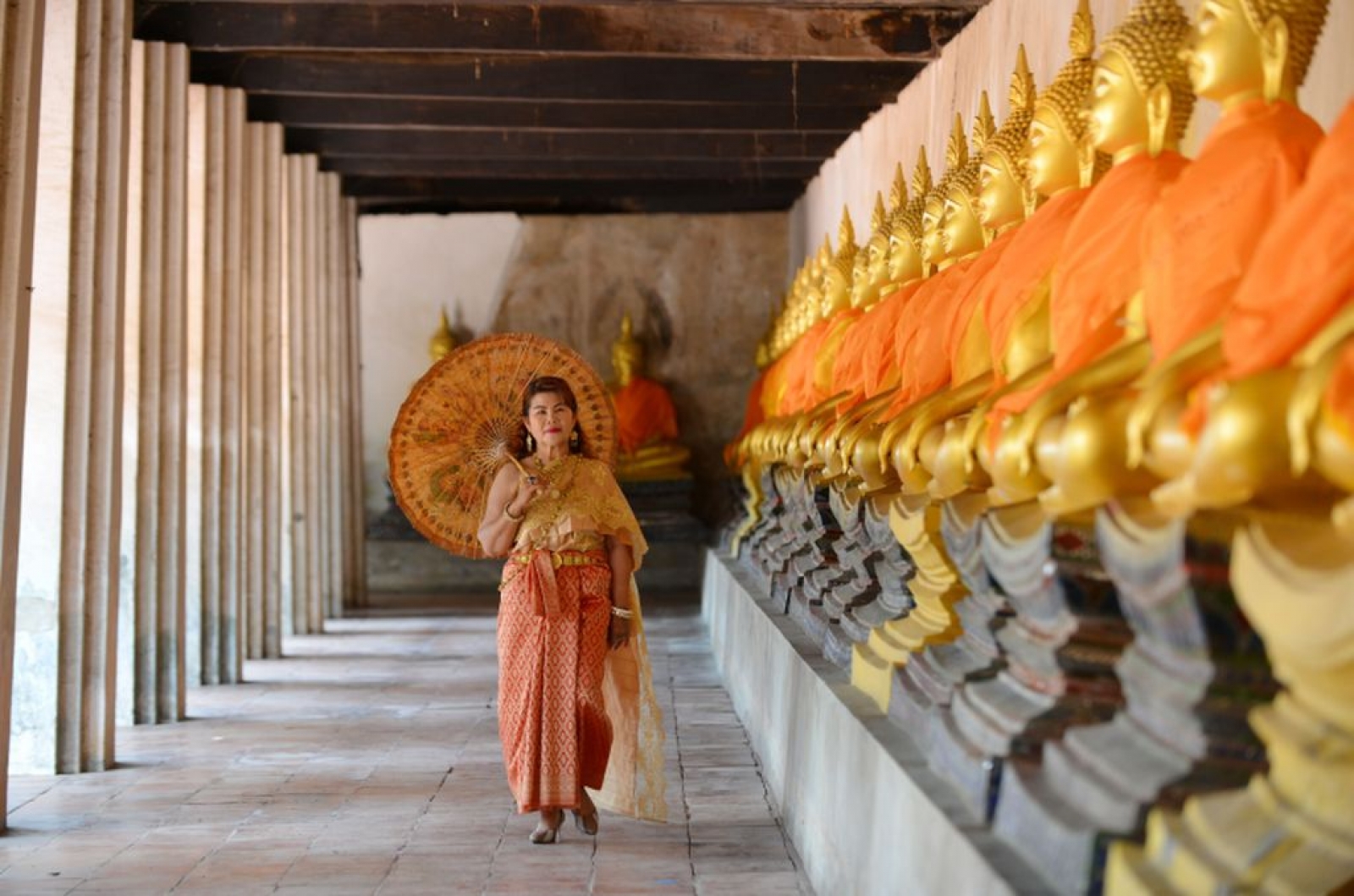 Bangkok|*|Chiang Mai|*|Chiang Rai |*|Mae Hong Son|*|Sukhothai|*|Kanchanaburi ve Kwai Köprüsü|*|Doi Angkhang|*|Koh Samet|*|Phuket|*|Koh Samui |*|Krabi |*|Khao Yai Ulusal Parkı|*|Ayutthaya 