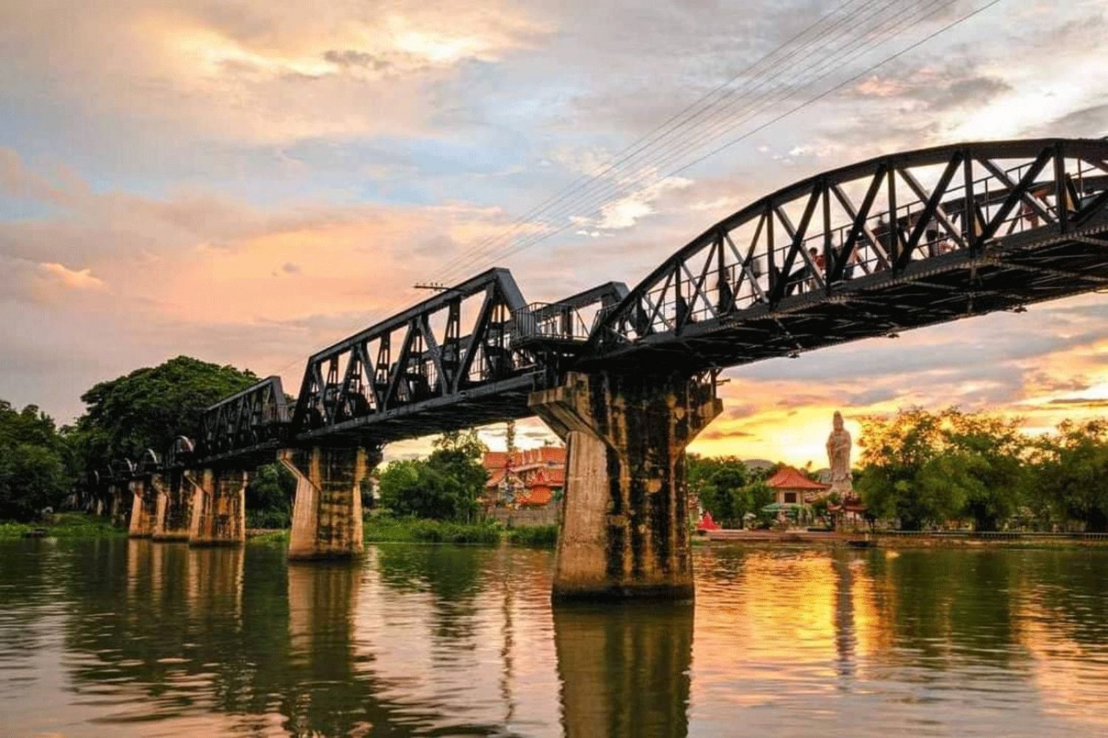 Bangkok|*|Chiang Mai|*|Chiang Rai |*|Mae Hong Son|*|Sukhothai|*|Kanchanaburi ve Kwai Köprüsü|*|Doi Angkhang|*|Koh Samet|*|Phuket|*|Koh Samui |*|Krabi |*|Khao Yai Ulusal Parkı|*|Ayutthaya 