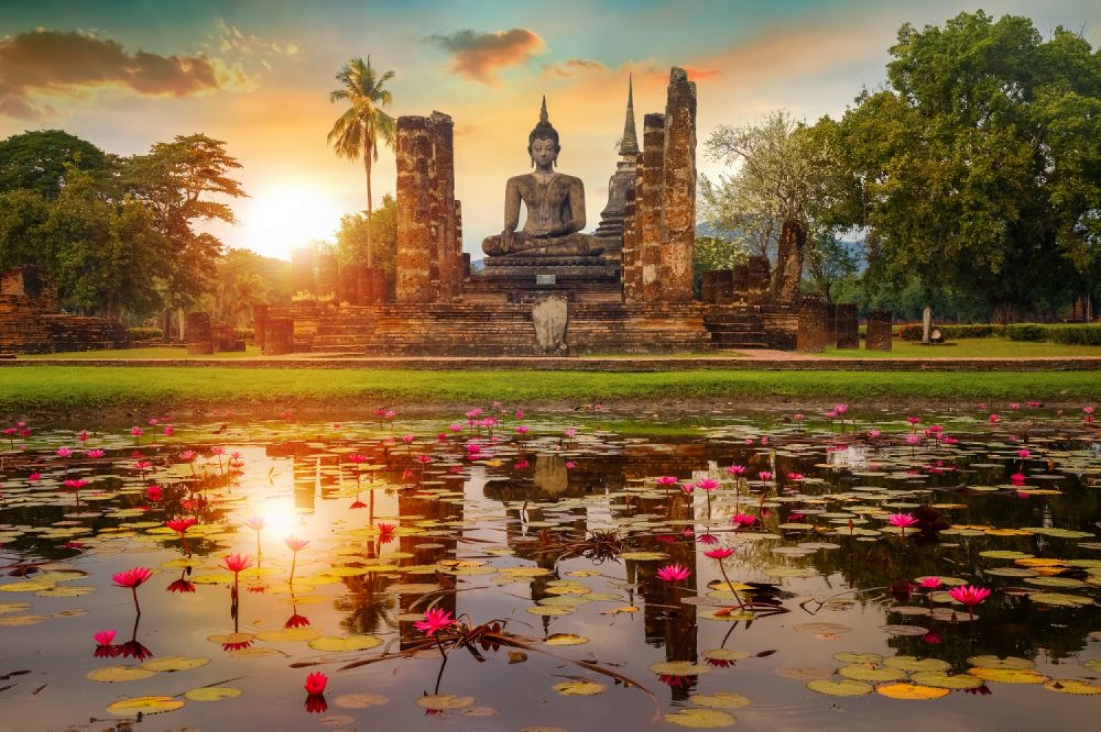 Bangkok|*|Chiang Mai|*|Chiang Rai |*|Mae Hong Son|*|Sukhothai|*|Kanchanaburi ve Kwai Köprüsü|*|Doi Angkhang|*|Koh Samet|*|Phuket|*|Koh Samui |*|Krabi |*|Khao Yai Ulusal Parkı|*|Ayutthaya 