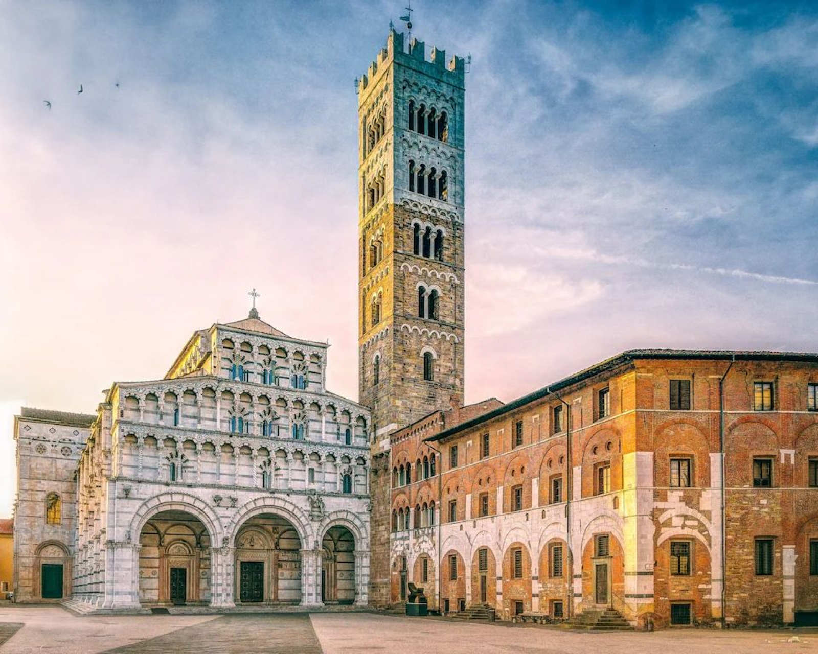  Nostalji ve Lüks Yaşamın Buluştuğu Forte Dei Marmi