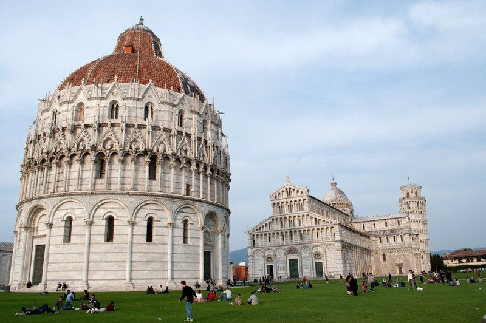  Nostalji ve Lüks Yaşamın Buluştuğu Forte Dei Marmi