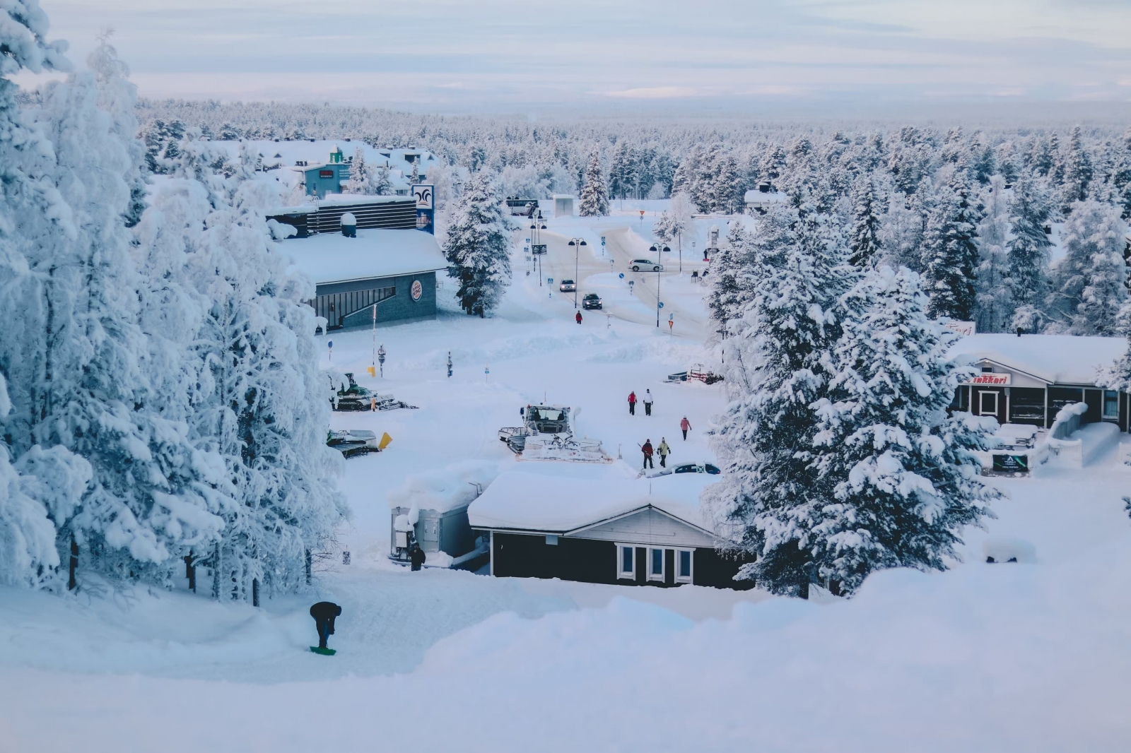 Lapland - Finlandiya