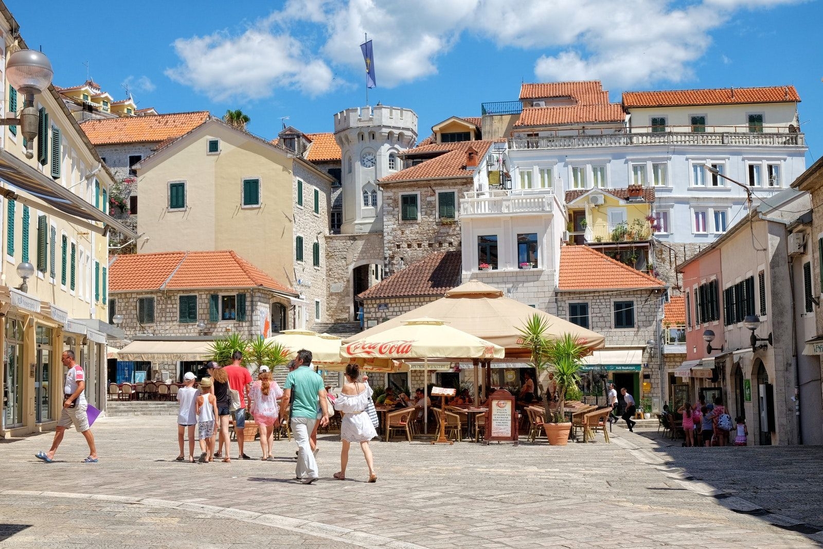 Kotor|*|Budva|*|Porto Montenegro|*|Herzeg Novi|*|Durmitor Milli Parkı|*|Skadar Gölü