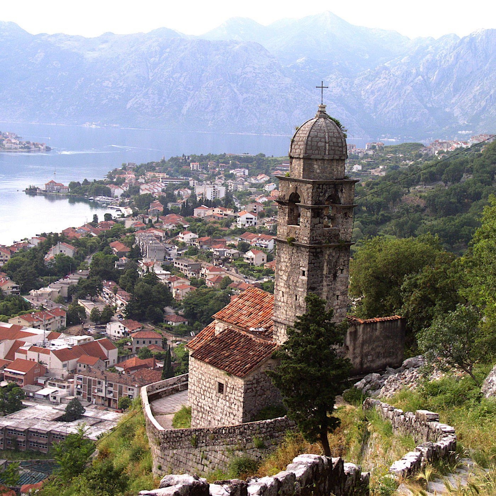 Kotor|*|Budva|*|Porto Montenegro|*|Herzeg Novi|*|Durmitor Milli Parkı|*|Skadar Gölü