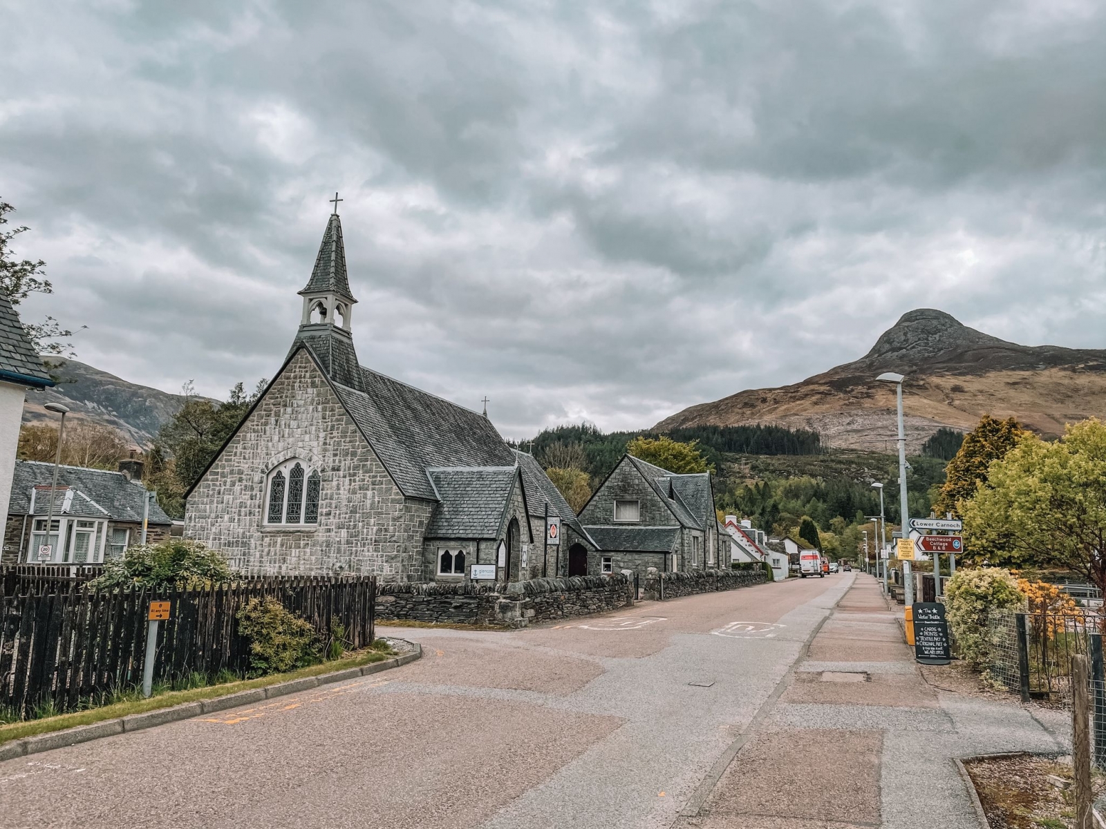 Edinburgh ve Highland Gezisi 