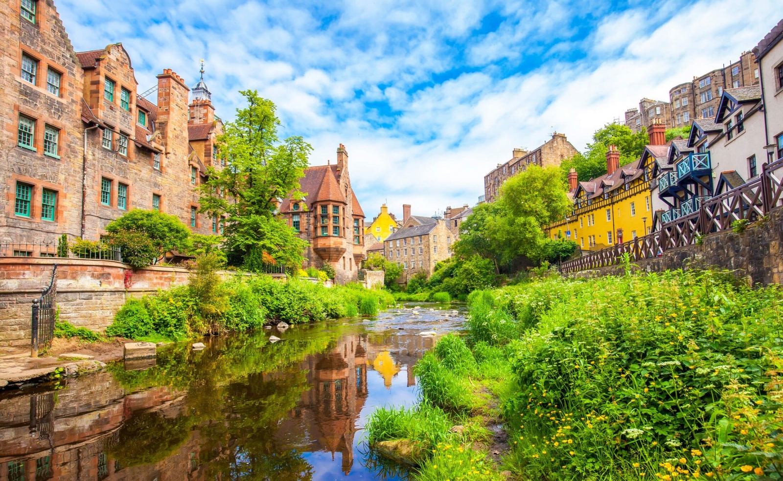 Edinburgh ve Highland Gezisi 