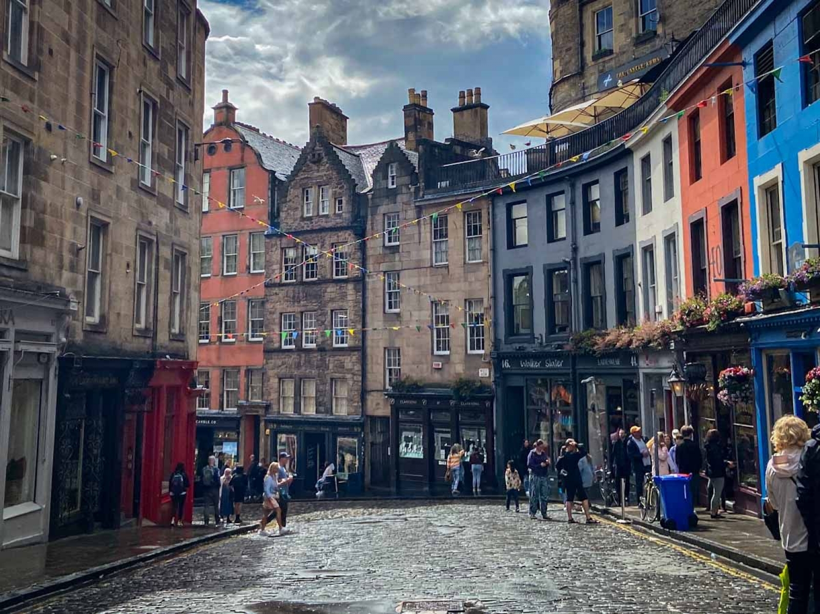 Edinburgh ve Highland Gezisi 